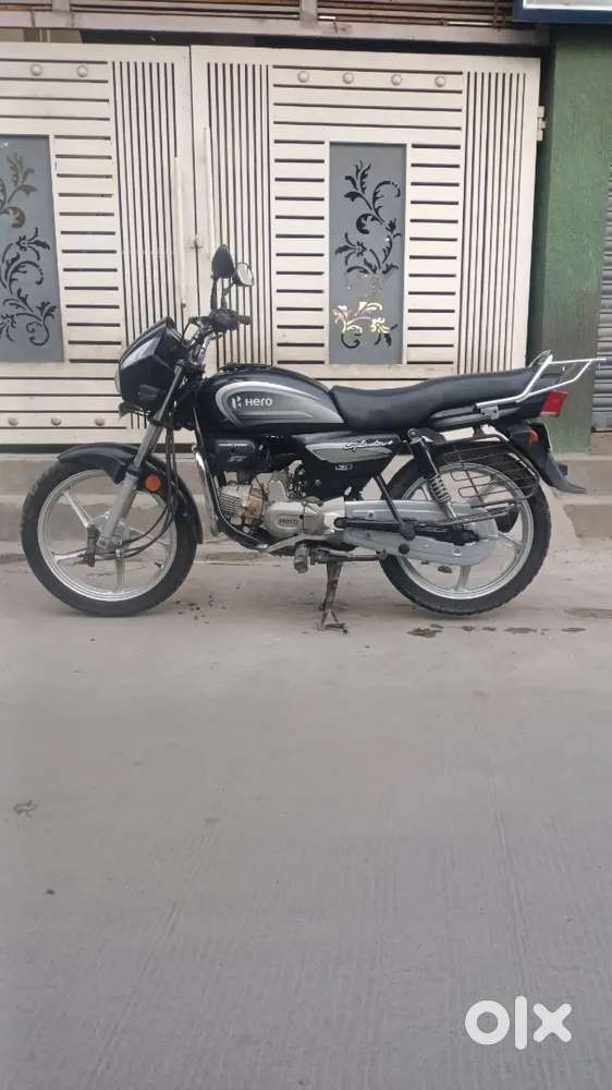 I want to sale my bike splendor plus showroom condition
