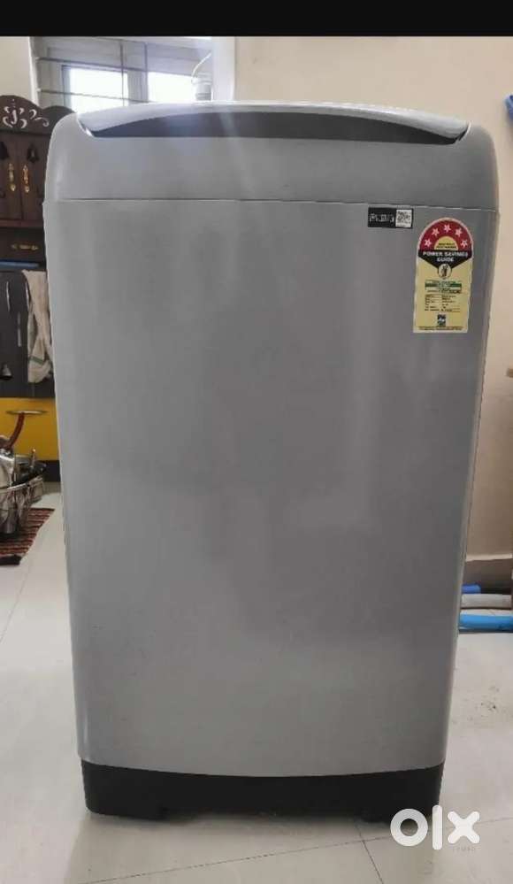 Samsung 7kg five star inverterfully automatic top load washing machine