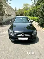 Mercedes-Benz C Class Prime 200, 2017, Petrol