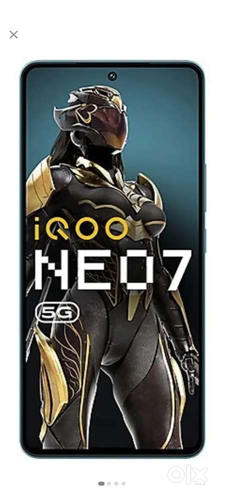 IQOO Neo7  5G 12+8/256GB