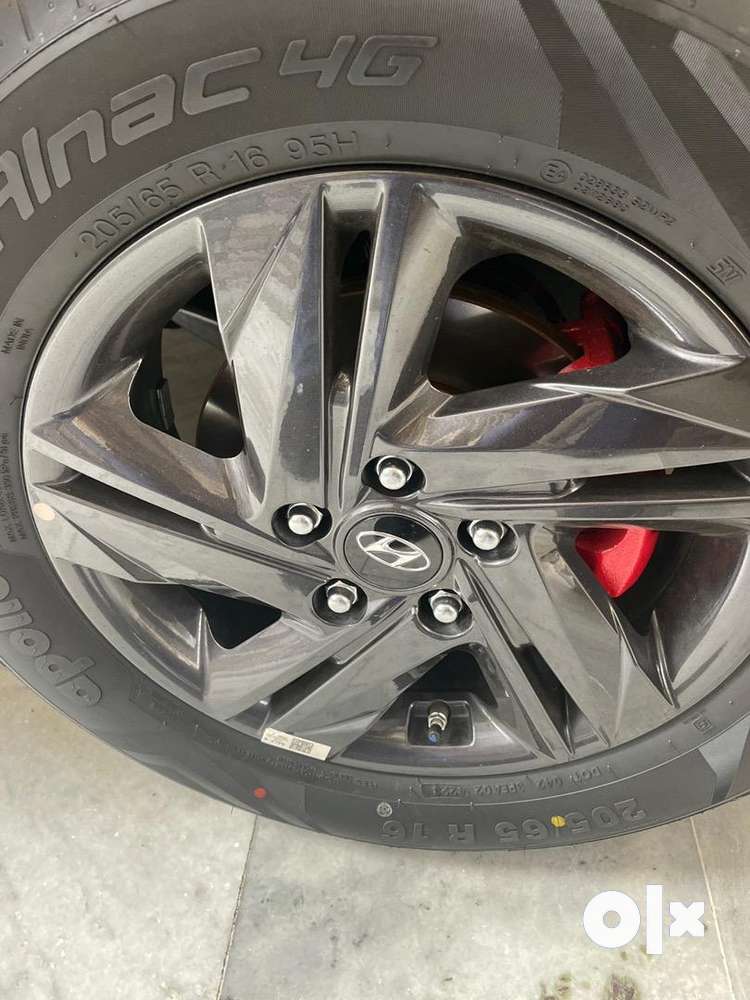 NEW ONLY ALLOYS WHEELS OF VANUE 16”