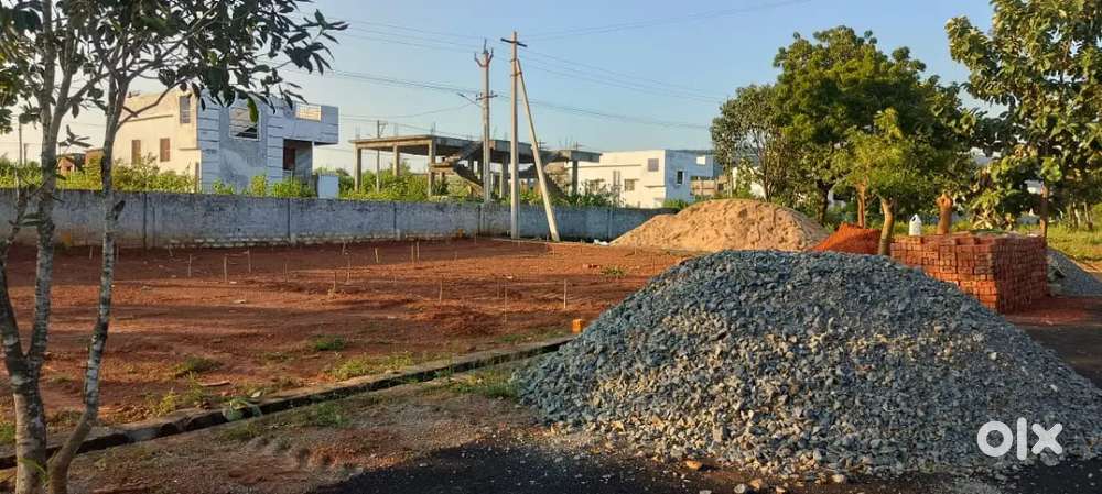 Individual houses and Plots lankelapalem, anakapalle collector bangla