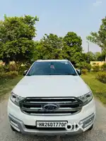 Ford Endeavour 2.2 Titanium AT 4X2, 2018, Diesel