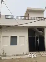 Newly built house