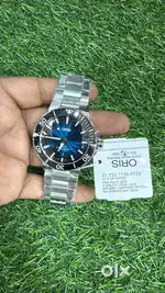 Oris watches