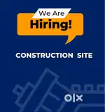 Hiring: Civil Site Supervisor / Civil Engineer