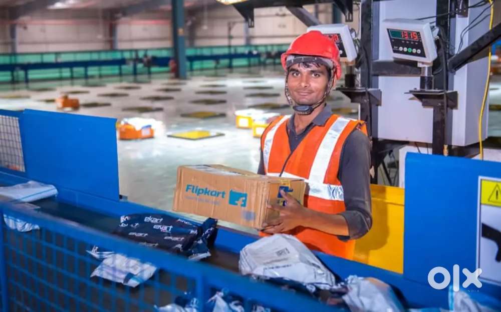 Hiring for Picking, packing