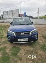 Toyota Urban Cruiser cruiser High, 2020, Petrol