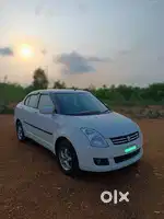 Swift dzire with showroom condition