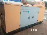 Mahindra 100 kva generator for sale