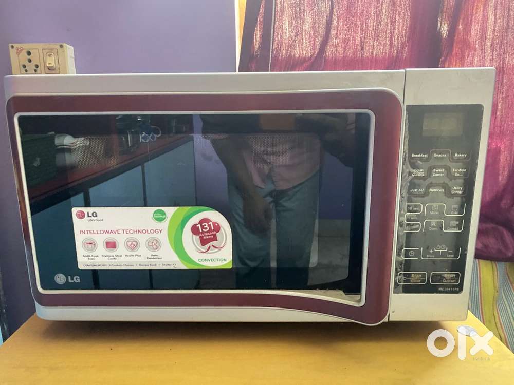 Lg micro oven(4800)limited time offer v10Days