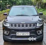 Jeep Compass 1.4 Limited, 2018, Petrol