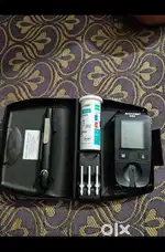 Blood sugar test