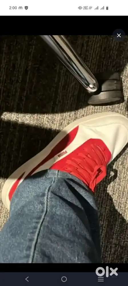 Puma shoes