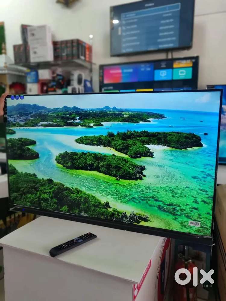 FESTIVAL DHAMAKA UP TO 50% OFF ON SMART LED TVS