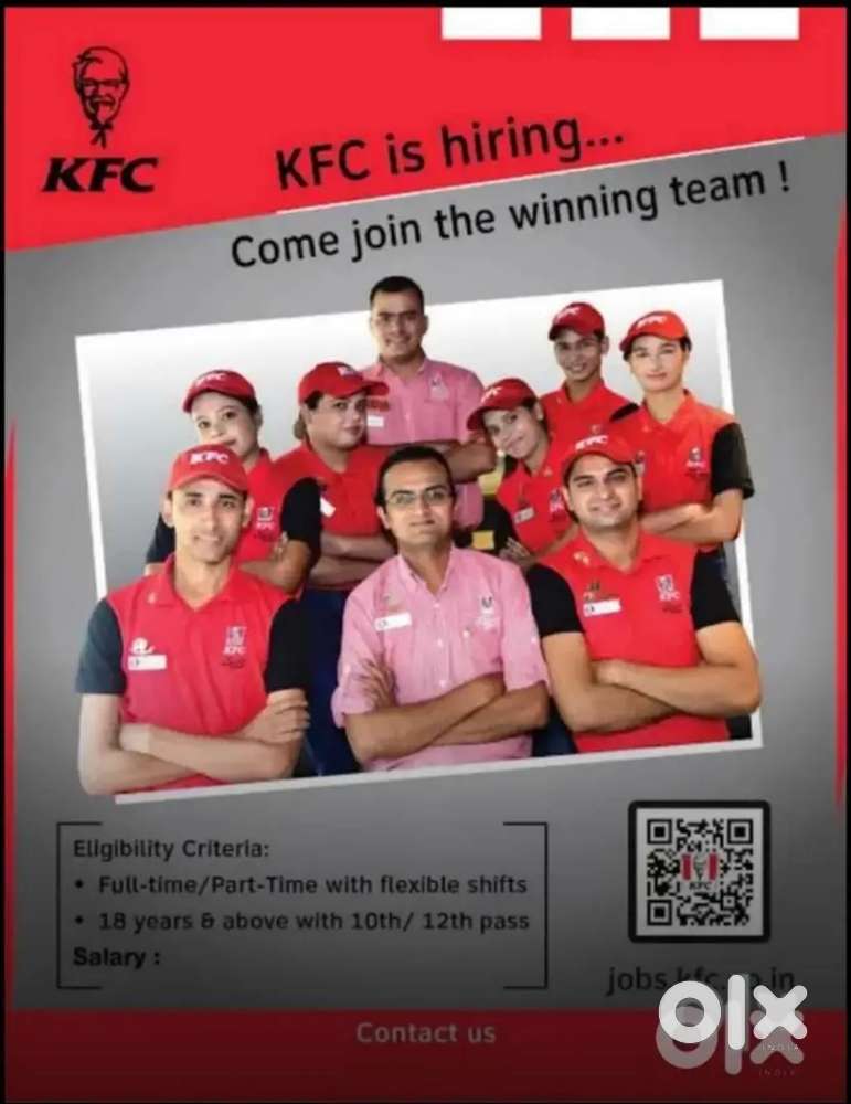 KFC RESTAURANT DEVYANI INTERNATIONAL PVT LIMITED