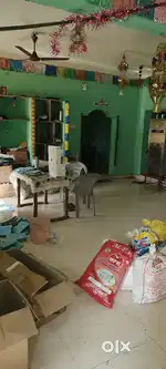 1st floor 2bhk house Type property Commercial near central bus stand.