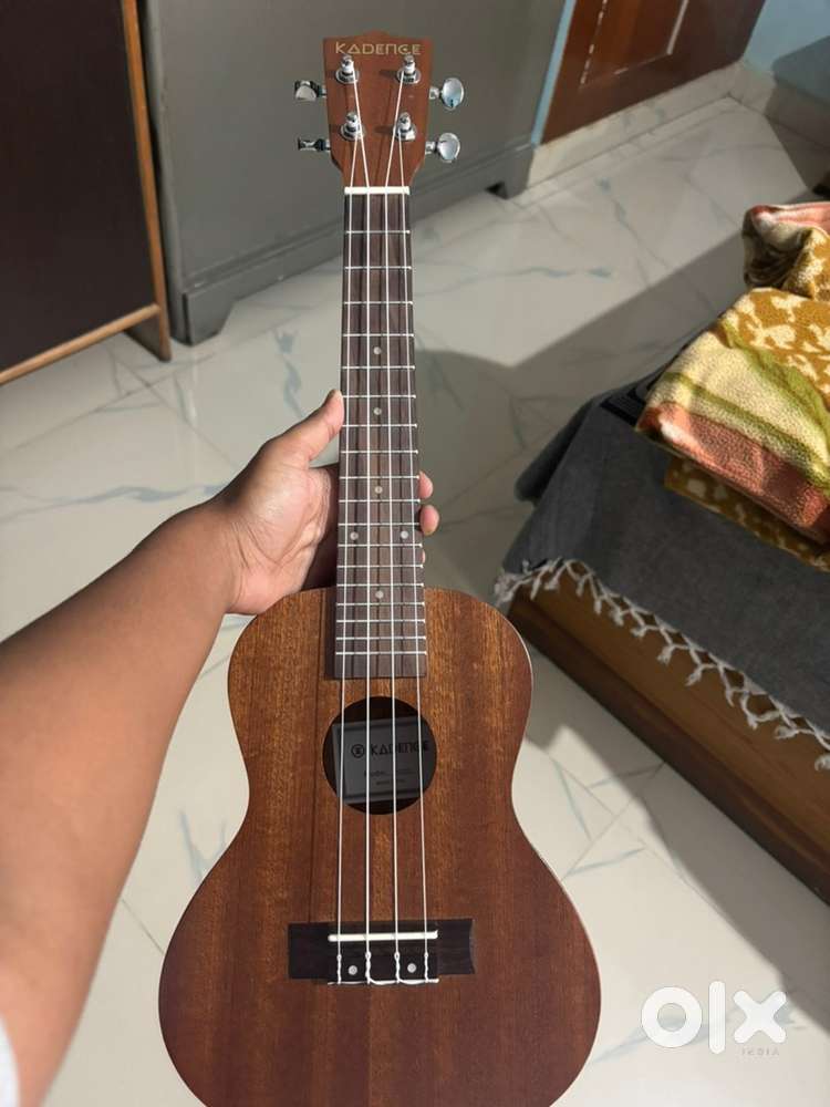 Ukulele for Sale – Excellent Condition, Hardly Used
