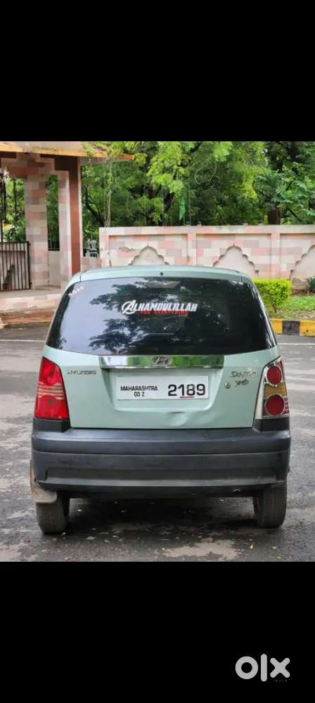 Hyundai New Santro 2005