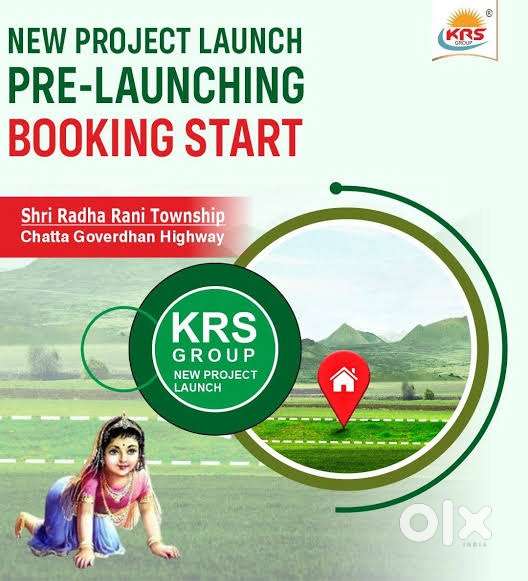 Gated Project 100Gaj-12 Lac GOVT Approved