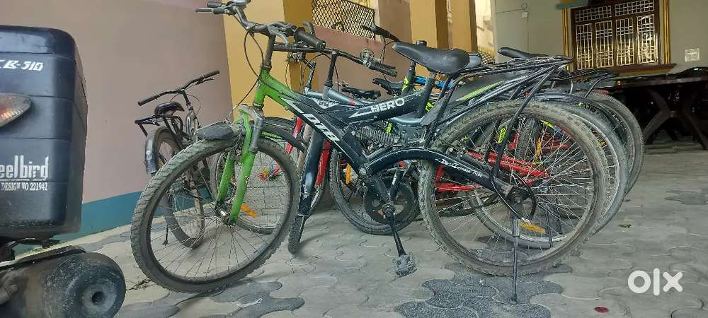 HERO D.T.B BYCYCLE