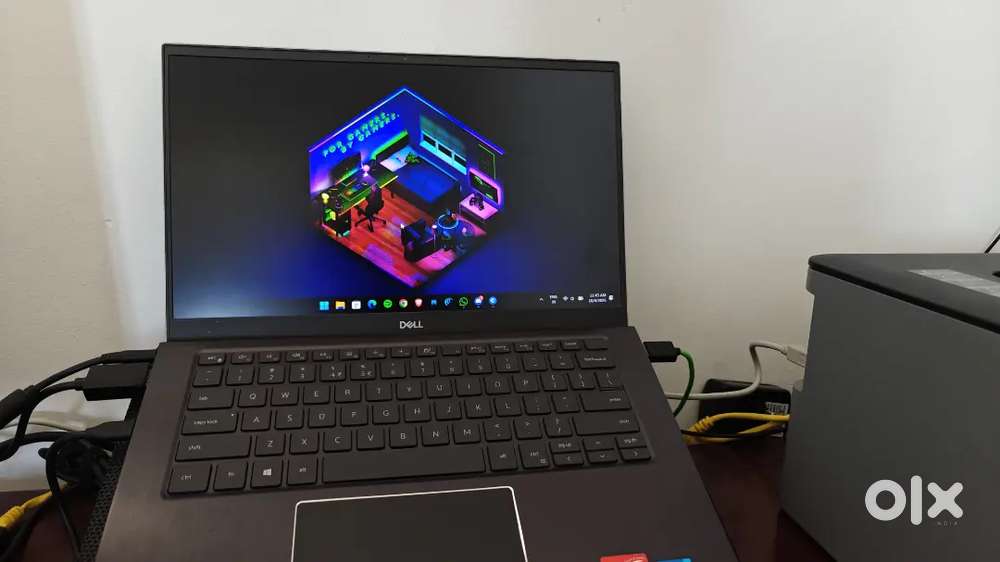 Dell Inspiron 5409 14 inch laptop core i5 11th gen