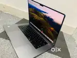 Apple MacBook Pro  16inch  2021  M1 Pro  16GB  512GB  A2485