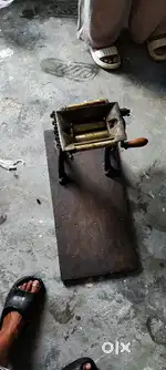 Hand thukpa,chowmin machine and Keema machine in great condition