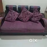 3 seater sofa