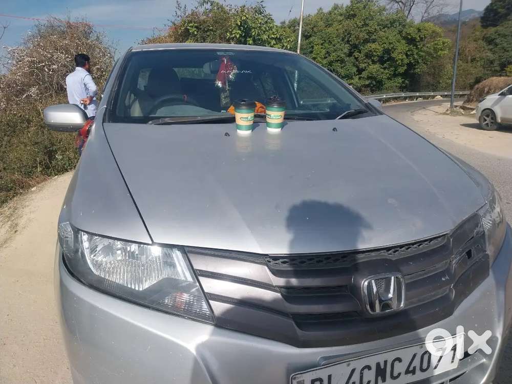 Honda City 2009 Petrol Well Maintained