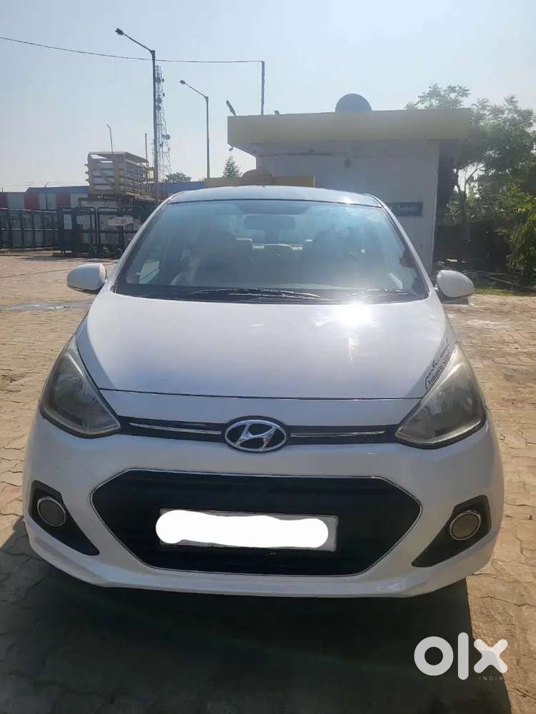 Hyundai Xcent 2017 Diesel Good Condition