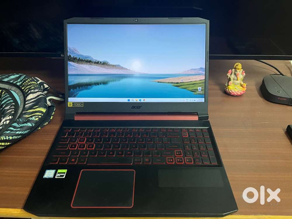 Asus Nitro Intel I5 9thGen