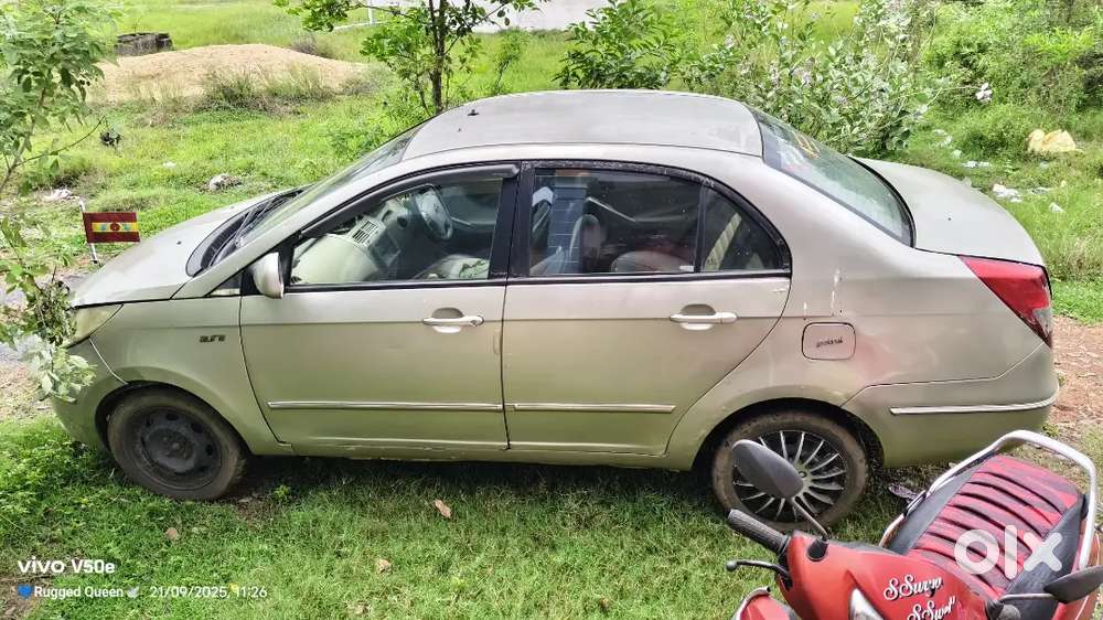 Tata Manza 2010 Petrol Good Condition