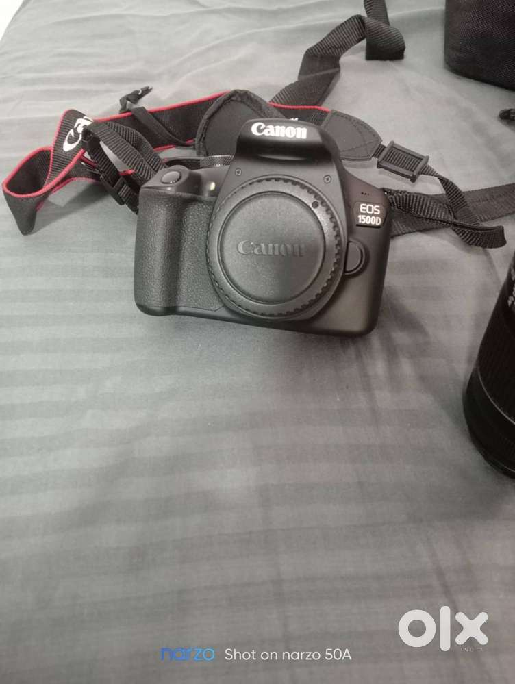 canon DS126741 EOS 1500D