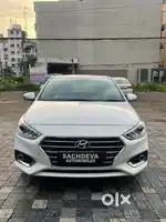 Hyundai Verna 1.6 SX (O) VTVT AT, 2019, Petrol