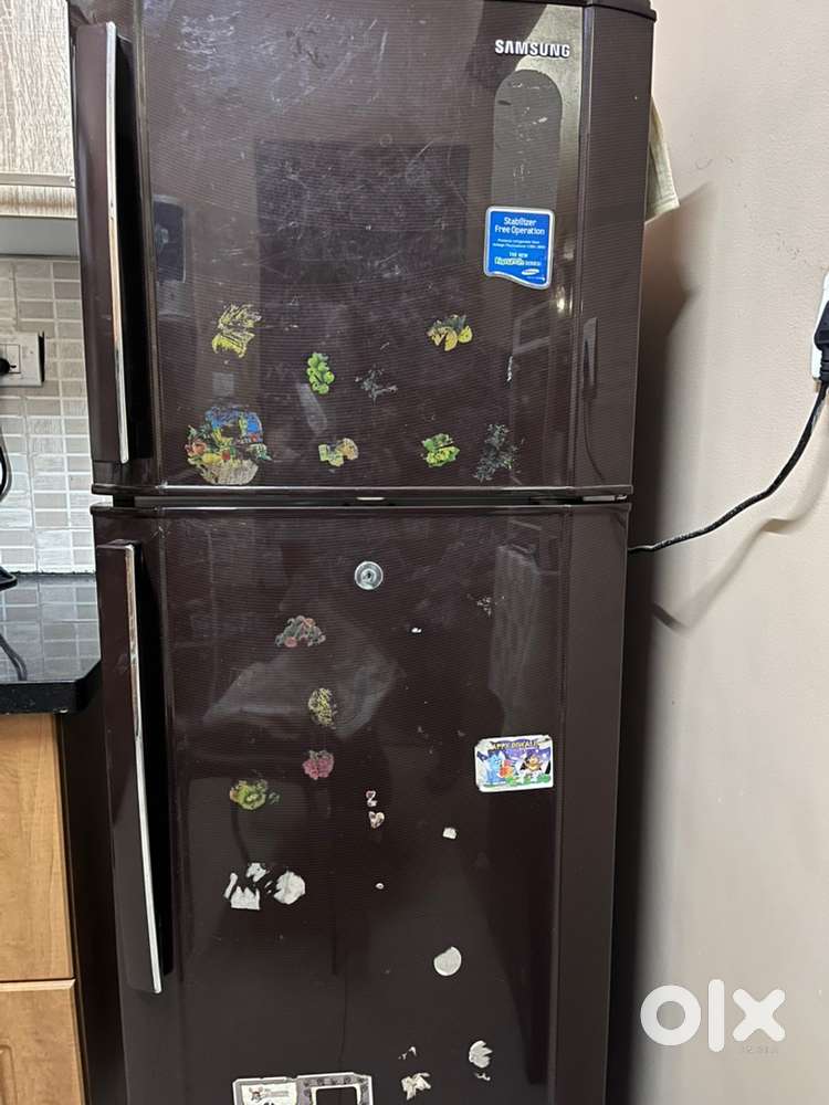Samsung double door fridge for sale