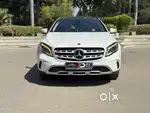 Mercedes-Benz GLA 200 D, 2018, Diesel