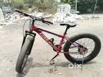 Cool ki cycle 6 month use good  condesion for yo