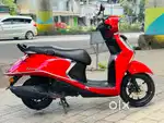 Yamaha fascino 125 all kerala finance