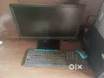 Moneter sell key bord and mouse wire less