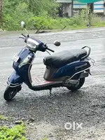 Less driven single hand used scooter for sale at nominal price kindlyt