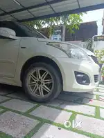 Alloy 17 inch with tyre
