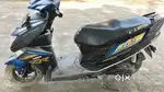 Yamaha cygnus RayZR colour armada blue