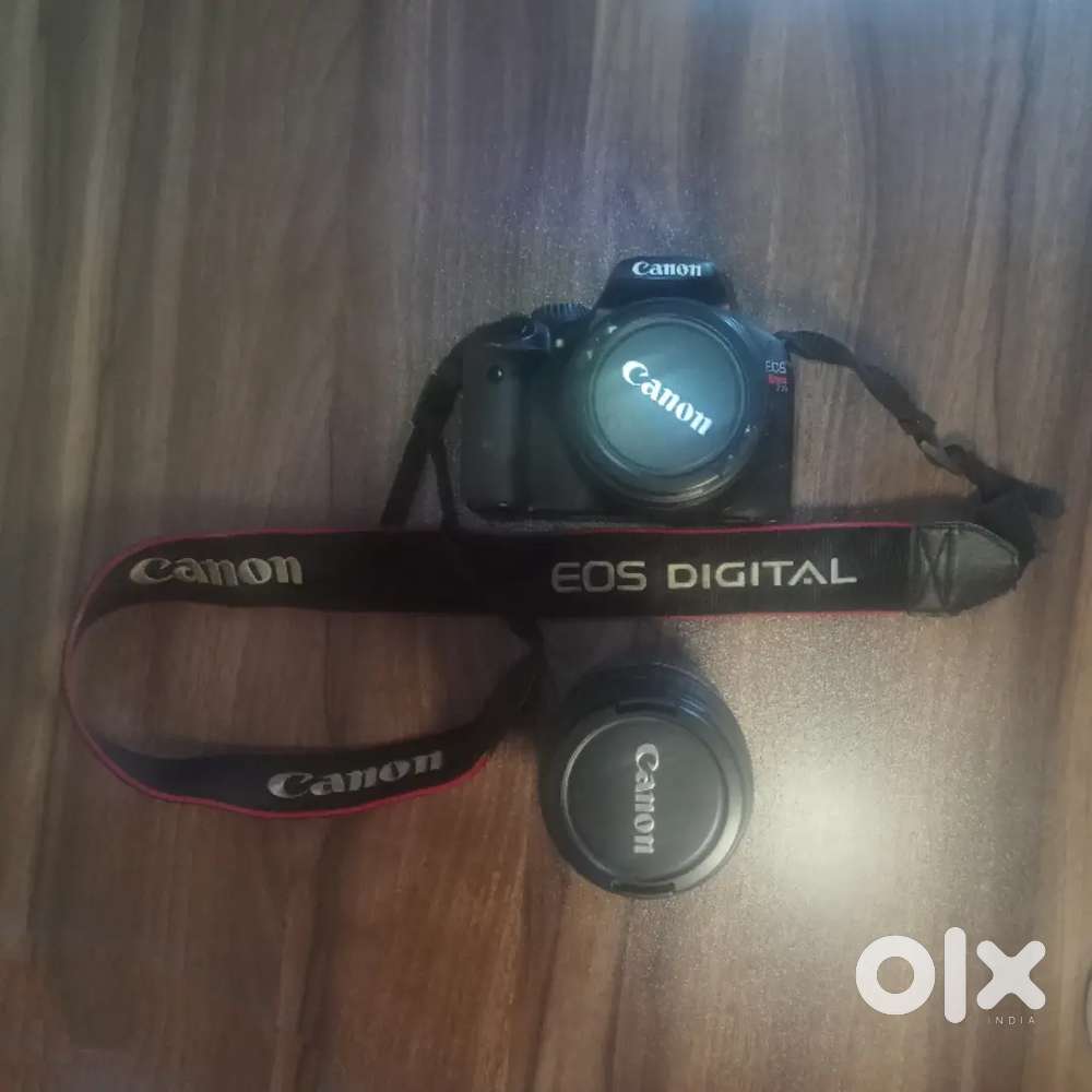 Canon EOS 550D