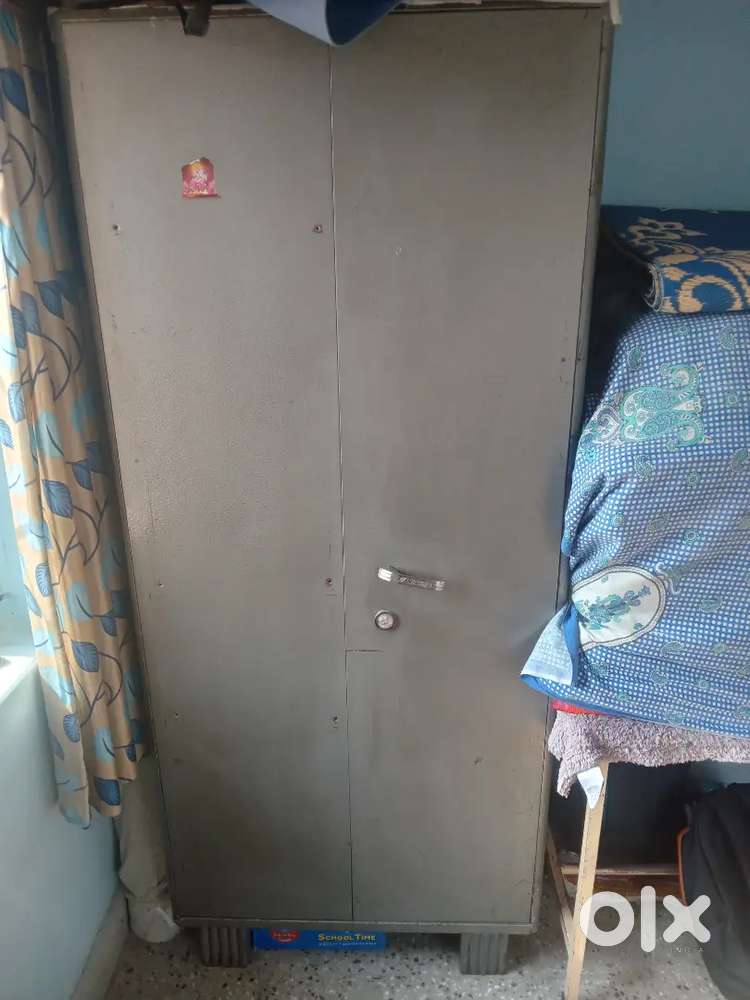Godrej Metal Almirah Without Mirror