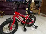 Hero kids Bicycle-16 inch with training wheels