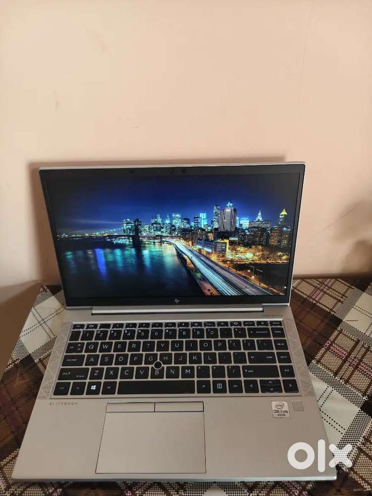 Hp elitebook 840g7 i7-10thgen 16gbram 256gb ssd