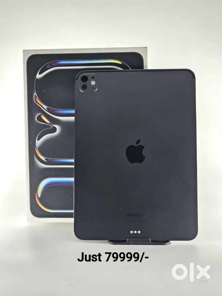 Apple IPad Pro M4 Chip Wifi 256gb 11 Inch SBrand New Condition.
