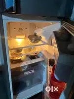 LG fridge doulble door