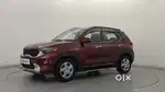 Kia Sonet 1.0 HTX IMT, 2021, Petrol